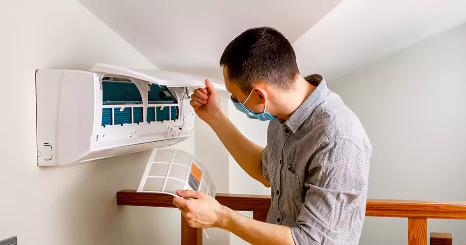 Ductless Mini Split Installation