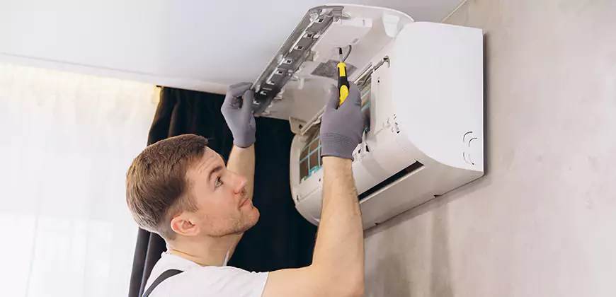 AC Repair in Boston