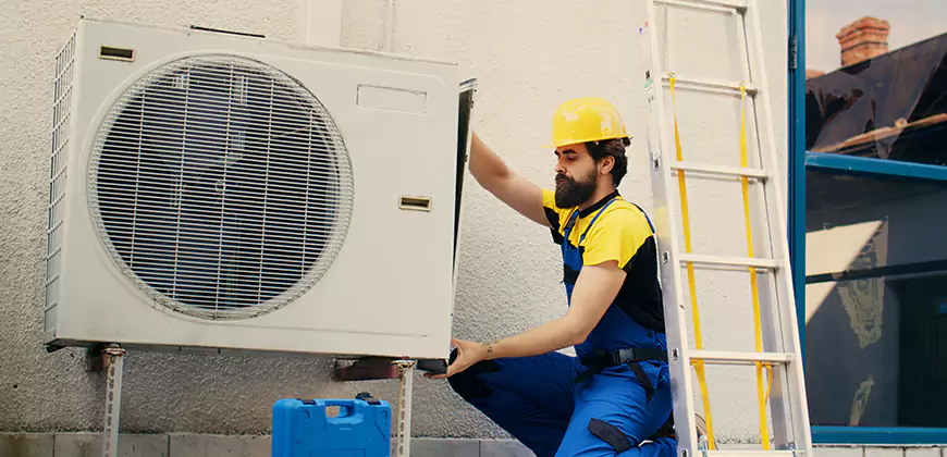 AC Unit Installation in Boston