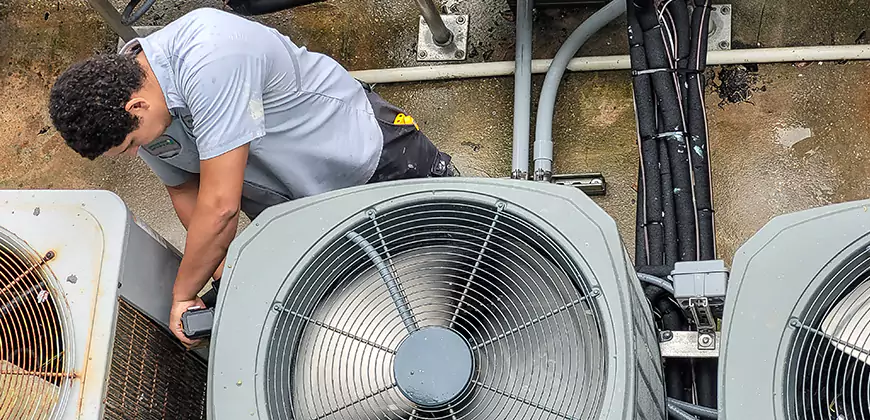 Commercial HVAC Services in Boston