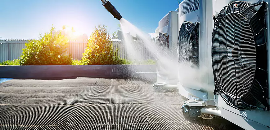HVAC Cleaning in Boston