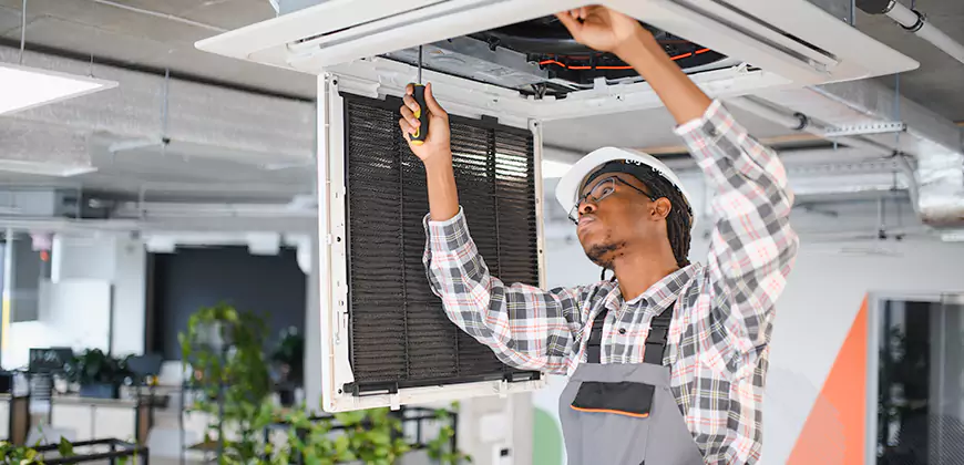 HVAC Installation in Boston