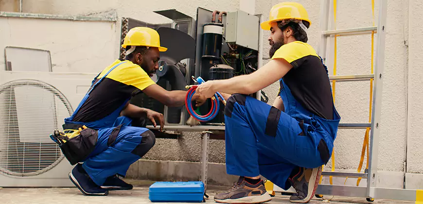 HVAC Repair in Boston