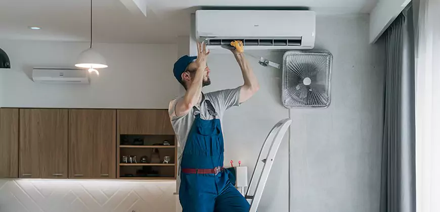 Residential HVAC Services in Boston