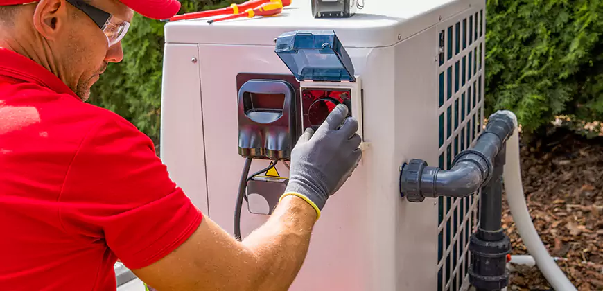 Central AC Heater Repair and Troubleshooting in Boston