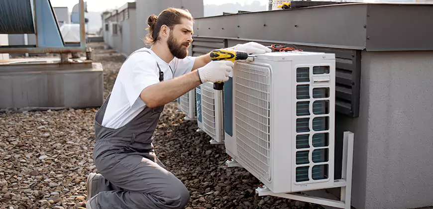 Commercial HVAC Maintenance in Boston