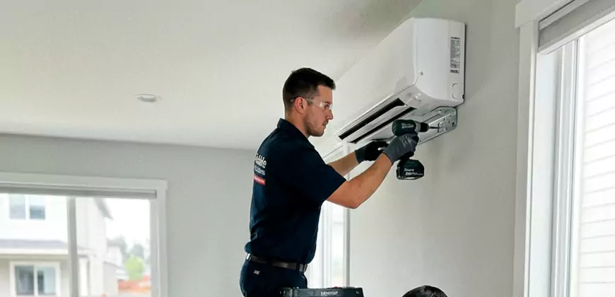 AC Not Blowing Air in Boston
