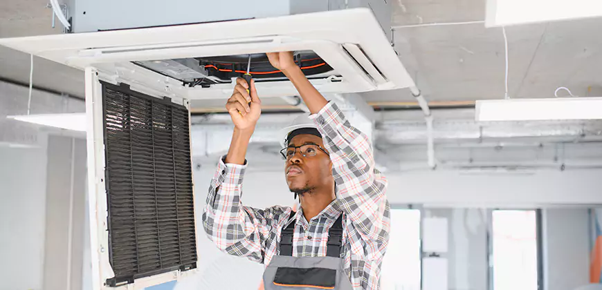 Central Air Conditioning Repair in Boston