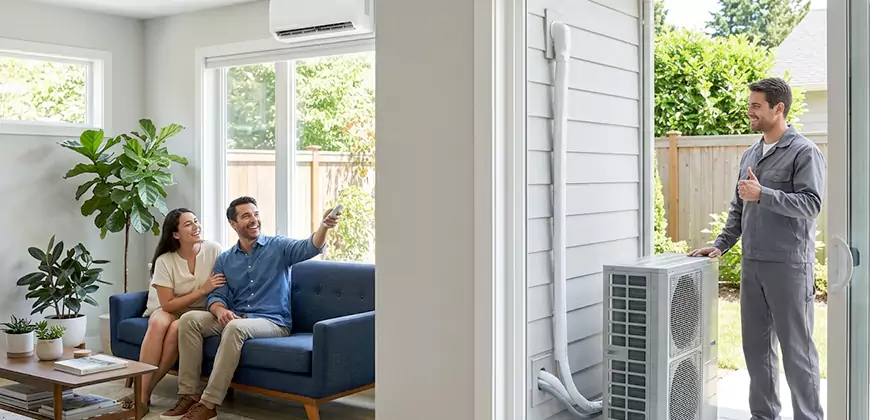 Refrigerant and Electrical Causes in Boston