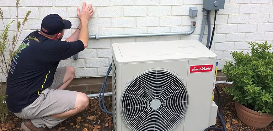 Central Air System Upgrade Services in Boston