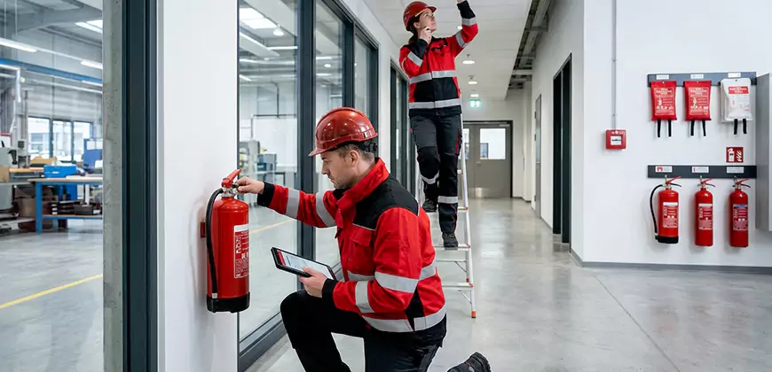 Fire Hazard Prevention Services in Boston