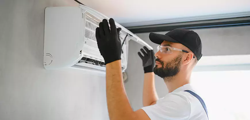 Priority Air Conditioning Installation in Boston