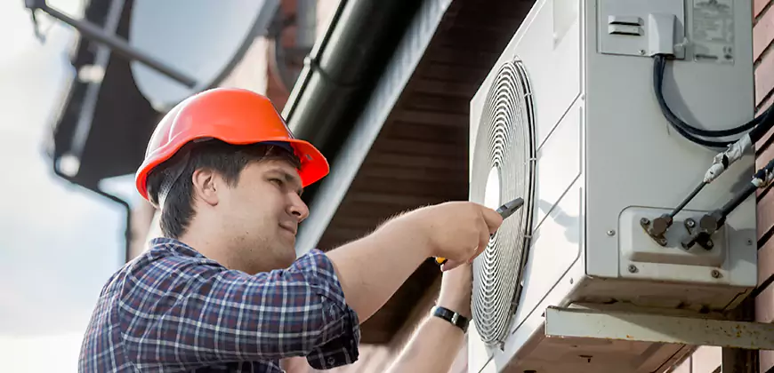 Emergency Commercial HVAC Service in Boston