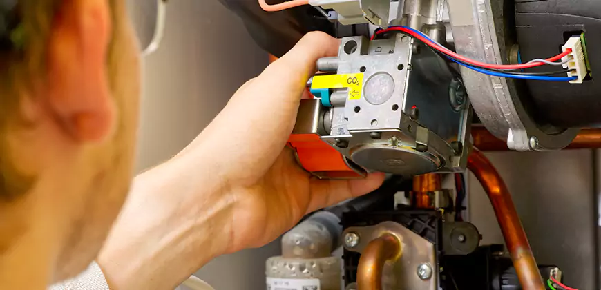 Furnace Ignition Diagnostics in Boston