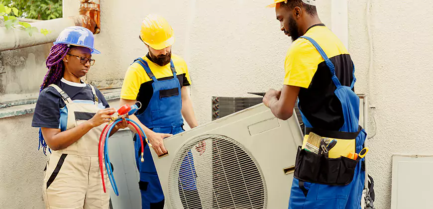 Energy-Efficient HVAC Installation in Boston