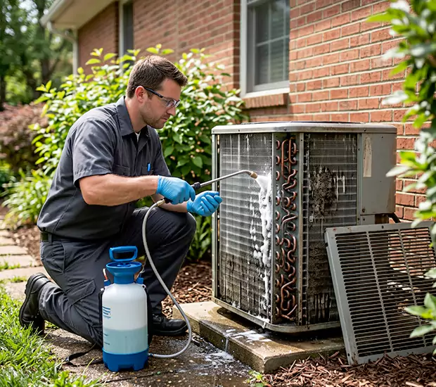 Reliable AC Coil Cleaning Specialists in Boston, MA