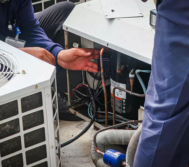 Trusted AC Condenser Repair Experts in Boston, MA