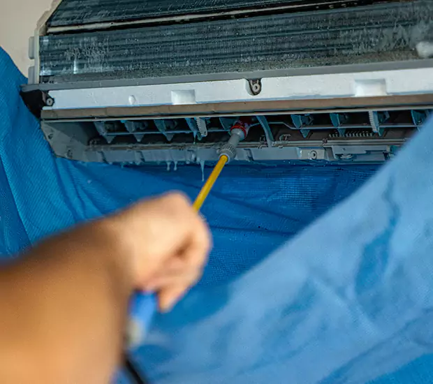 Trusted Frozen AC Repair Done Right in Boston, MA