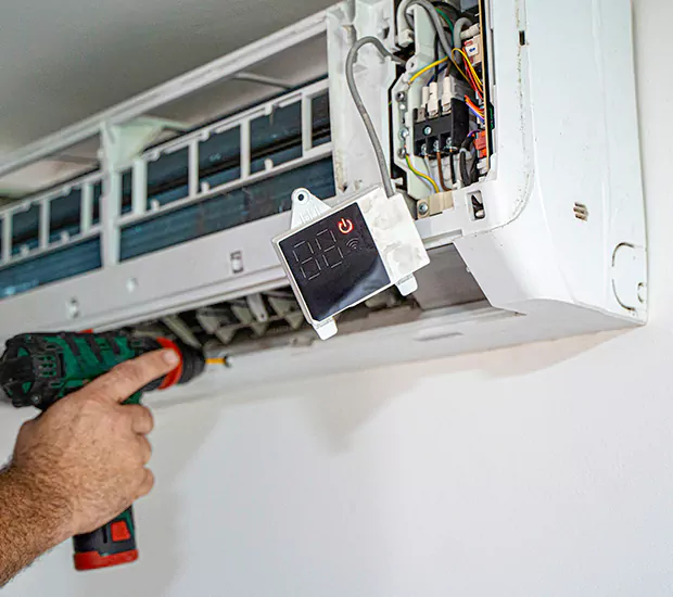 Trusted AC Installation Team in Boston, MA