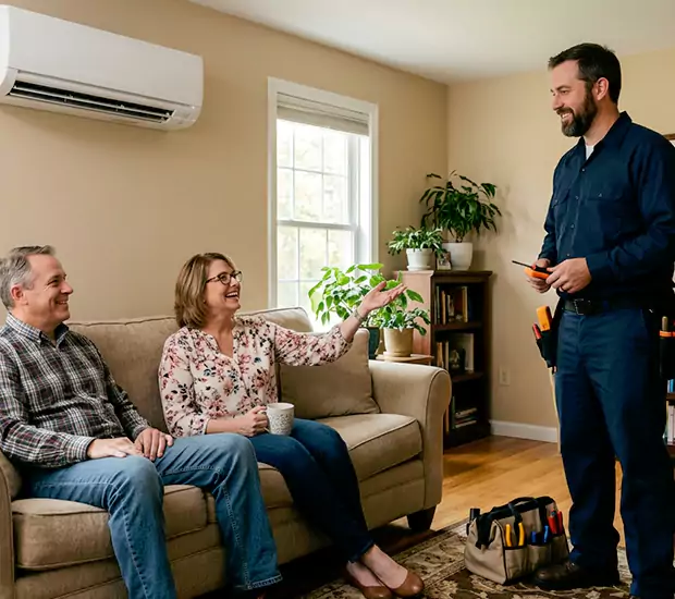 Trusted AC Noise Services Done Right in Boston, MA