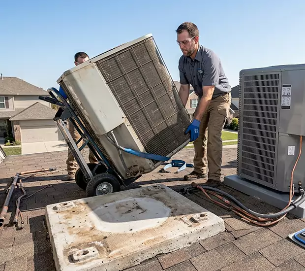 Trusted AC Replacement Backed by Experience in Boston, MA