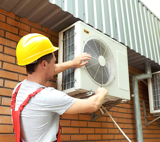 Reliable AC Unit Cleaning Specialists in Boston, MA
