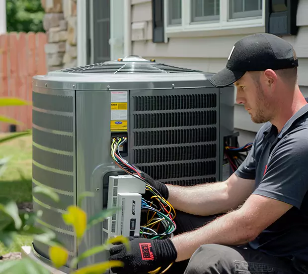 Trusted AC Replacement Team in Boston, MA