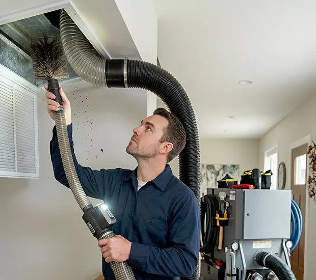 Trusted AC Vent Cleaning Team in Boston, MA