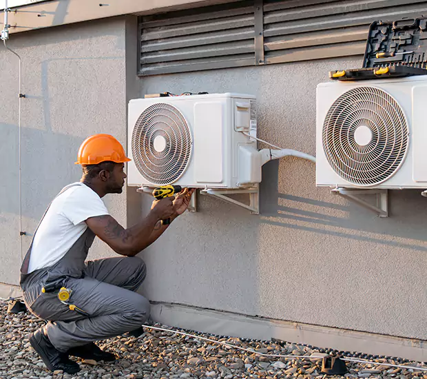 Trusted Commercial AC Maintenance Serving Boston, MA