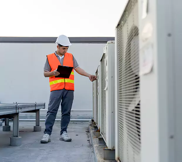 Certified Commercial AC Specialists in Boston, MA