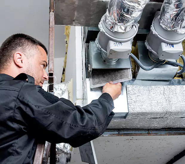 Trusted Commercial Air Duct Cleaning Team in Boston, MA