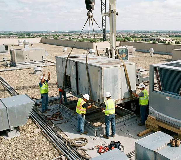 Proven Commercial HVAC Contractors: Your Local Business Installation Team in Boston, MA