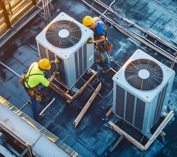 Trusted Commercial HVAC Done Right in Boston, MA