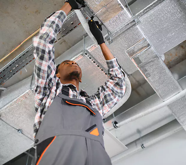 Reliable Duct Repair Specialists in Boston, MA