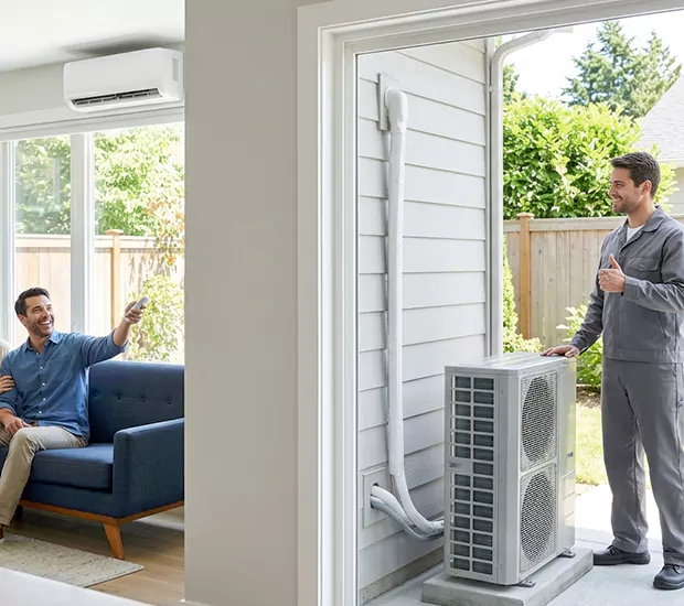 Trusted Mini Split Installers Serving Boston, MA
