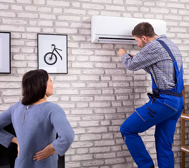 Trusted Ductless Mini Split Experts Serving Boston, MA