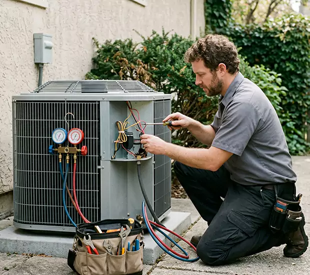 Trusted Emergency AC Installers Serving Boston, MA