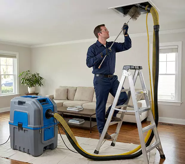 Trusted Furnace Duct Cleaning Team in Boston, MA