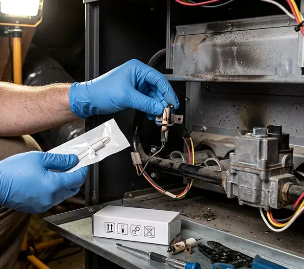 Trusted Furnace Ignition Team in Boston, MA