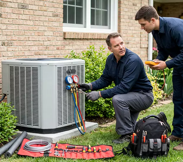 Trusted Heating Contractor Working in Boston, MA