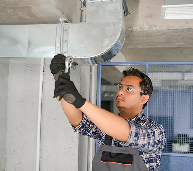 Trusted Heating Duct Cleaning Team in Boston, MA