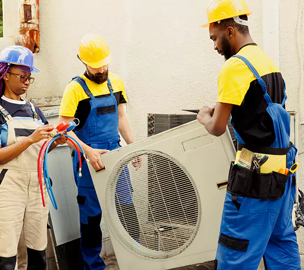 Trusted HVAC Contractor Working in Boston, MA