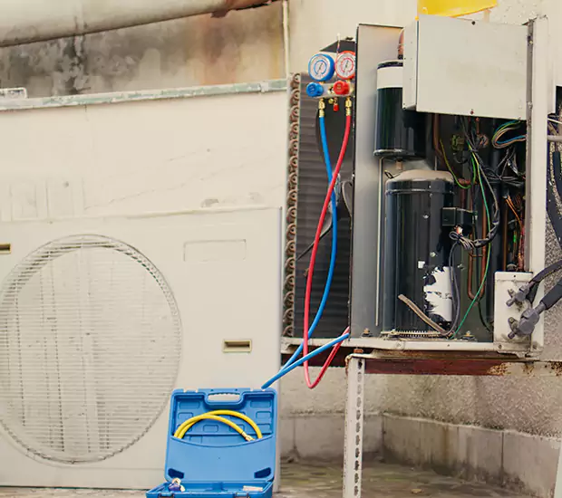 Trusted HVAC Replacement Experts in Boston, MA