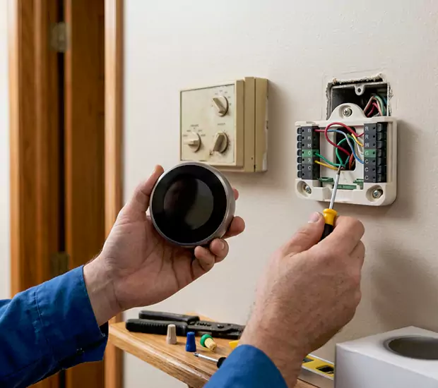 Trusted Thermostat Replacement Team in Boston, MA