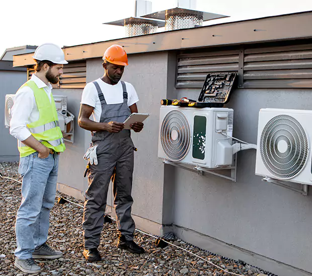 Trusted Outdoor AC Installers Serving Boston, MA