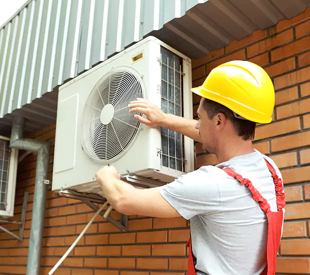 Trusted Outdoor AC Unit Replacement Backed by Experience in Boston, MA