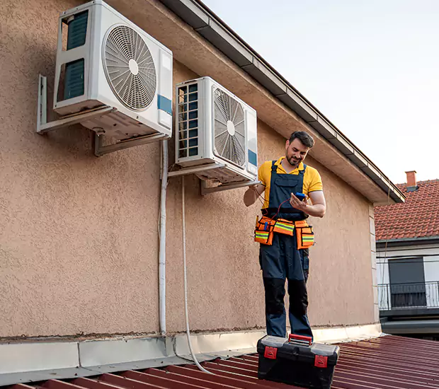 Trusted home HVAC Service Pro’s in Boston, MA
