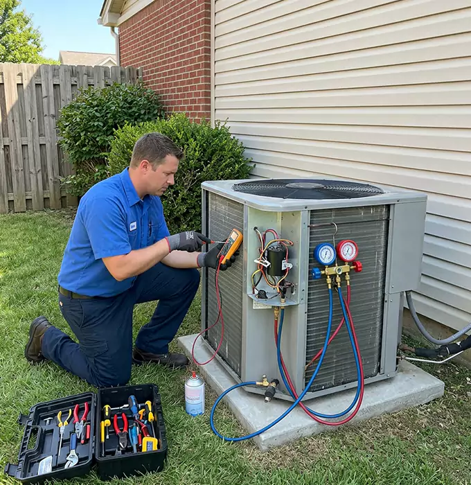 Why Boston, MA Homeowners Trust Boston Air Solutions With AC Wiring?