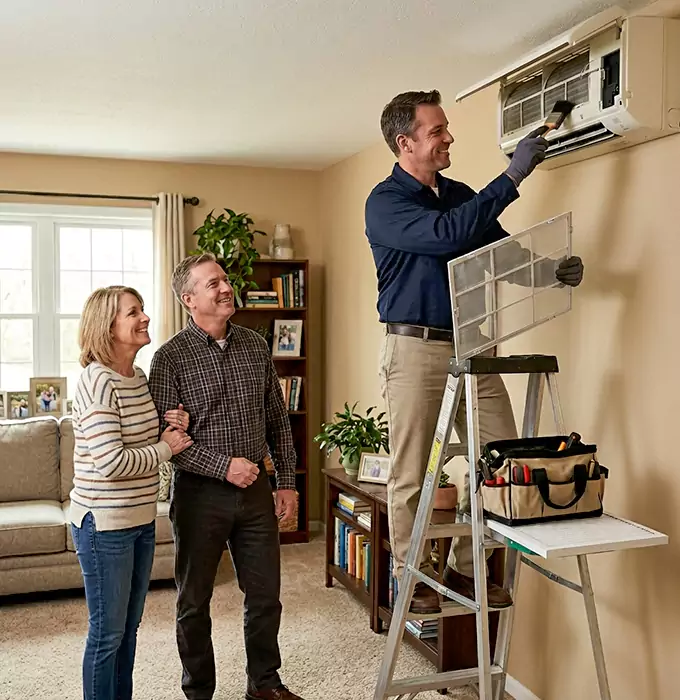 Why Boston, MA Homeowners Trust Boston Air Solutions for Filter Care?