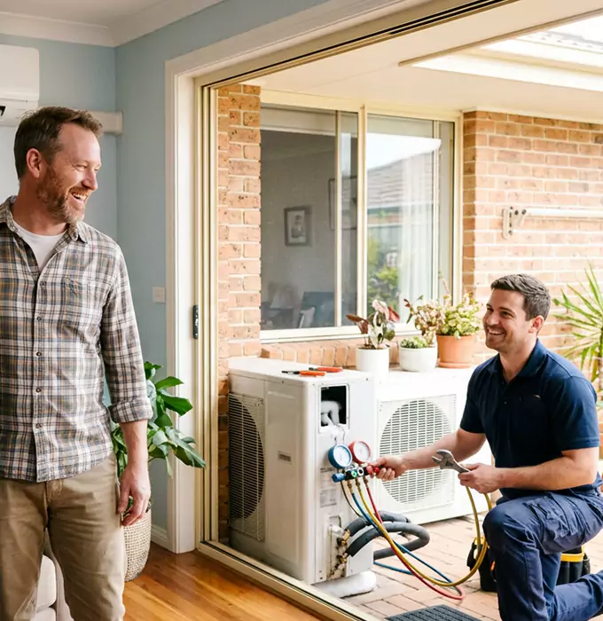 Why Boston, MA Homeowners Choose Boston Air Solutions for Frozen AC?